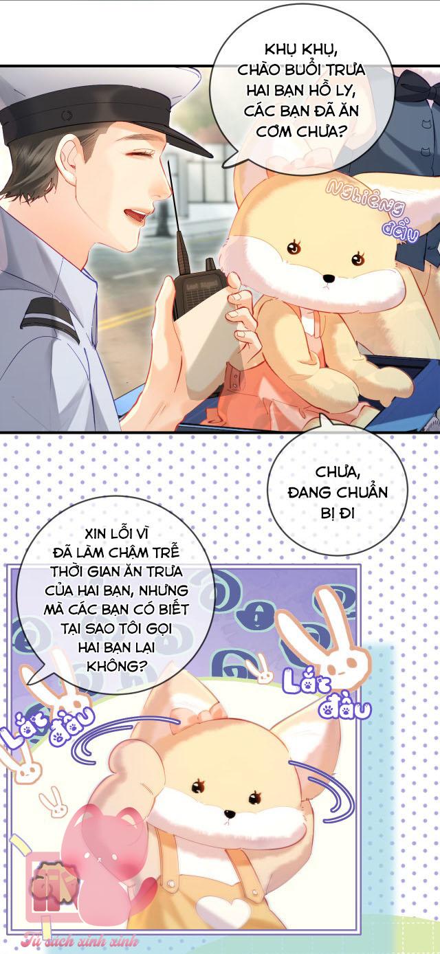 Vợ Chồng Siêu Sao Có Chút Ngọt - Chap 35 - Trang 7