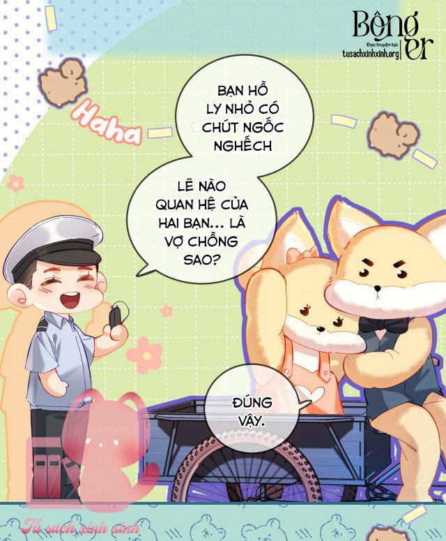 Vợ Chồng Siêu Sao Có Chút Ngọt - Chap 35 - Trang 8