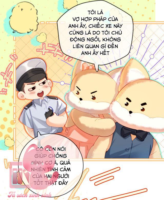Vợ Chồng Siêu Sao Có Chút Ngọt - Chap 35 - Trang 10