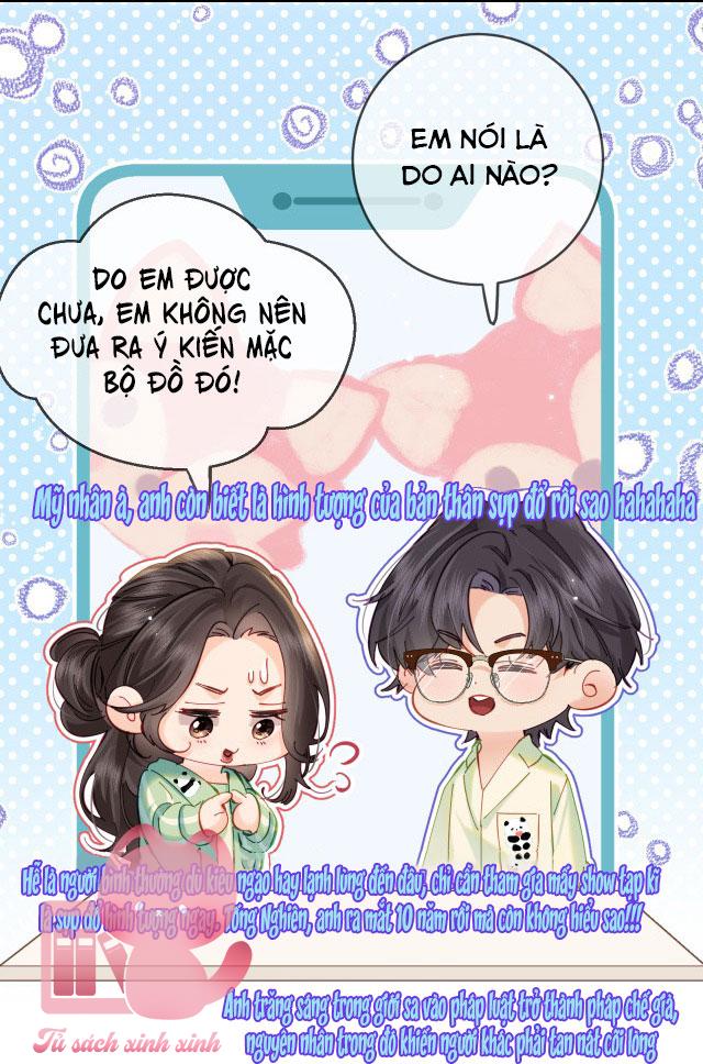 Vợ Chồng Siêu Sao Có Chút Ngọt - Chap 36 - Trang 11