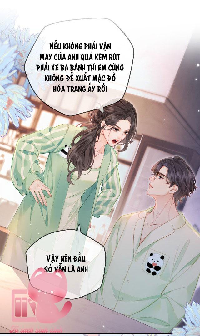 Vợ Chồng Siêu Sao Có Chút Ngọt - Chap 36 - Trang 13