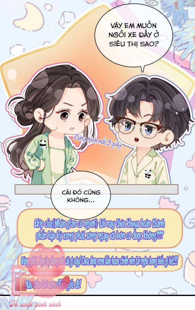 Vợ Chồng Siêu Sao Có Chút Ngọt - Chap 36 - Trang 14