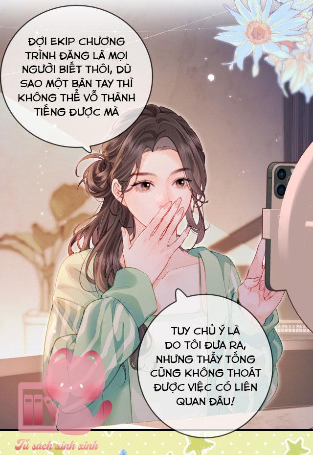 Vợ Chồng Siêu Sao Có Chút Ngọt - Chap 36 - Trang 16