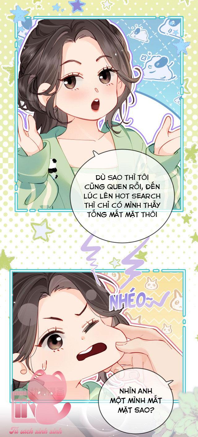 Vợ Chồng Siêu Sao Có Chút Ngọt - Chap 36 - Trang 17