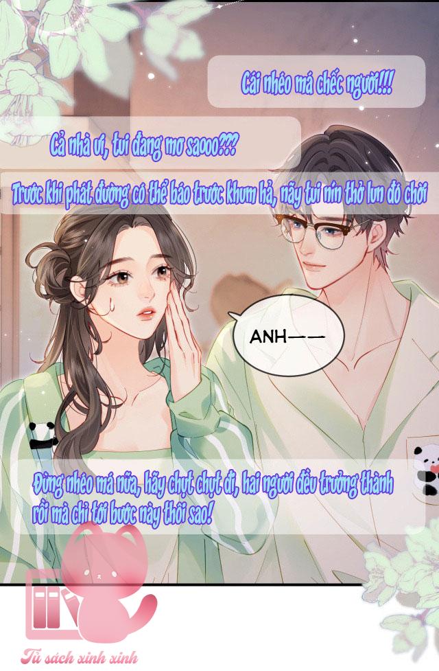 Vợ Chồng Siêu Sao Có Chút Ngọt - Chap 36 - Trang 19