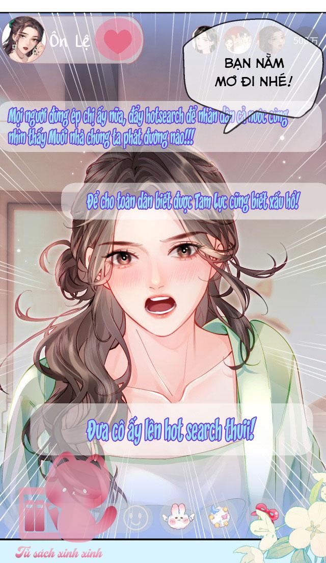 Vợ Chồng Siêu Sao Có Chút Ngọt - Chap 36 - Trang 21