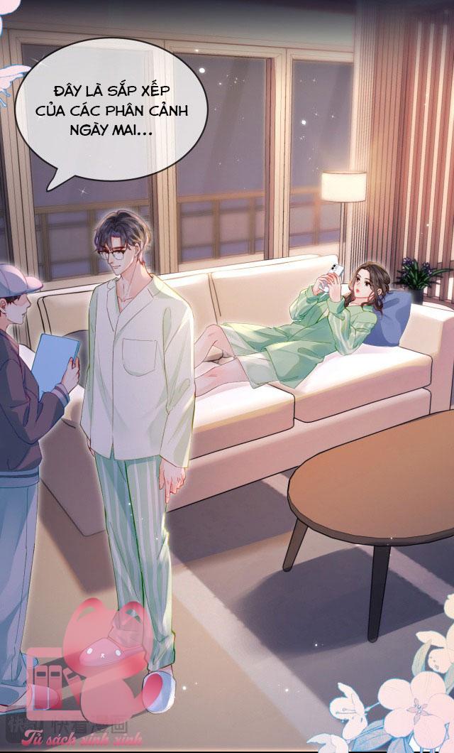 Vợ Chồng Siêu Sao Có Chút Ngọt - Chap 36 - Trang 24