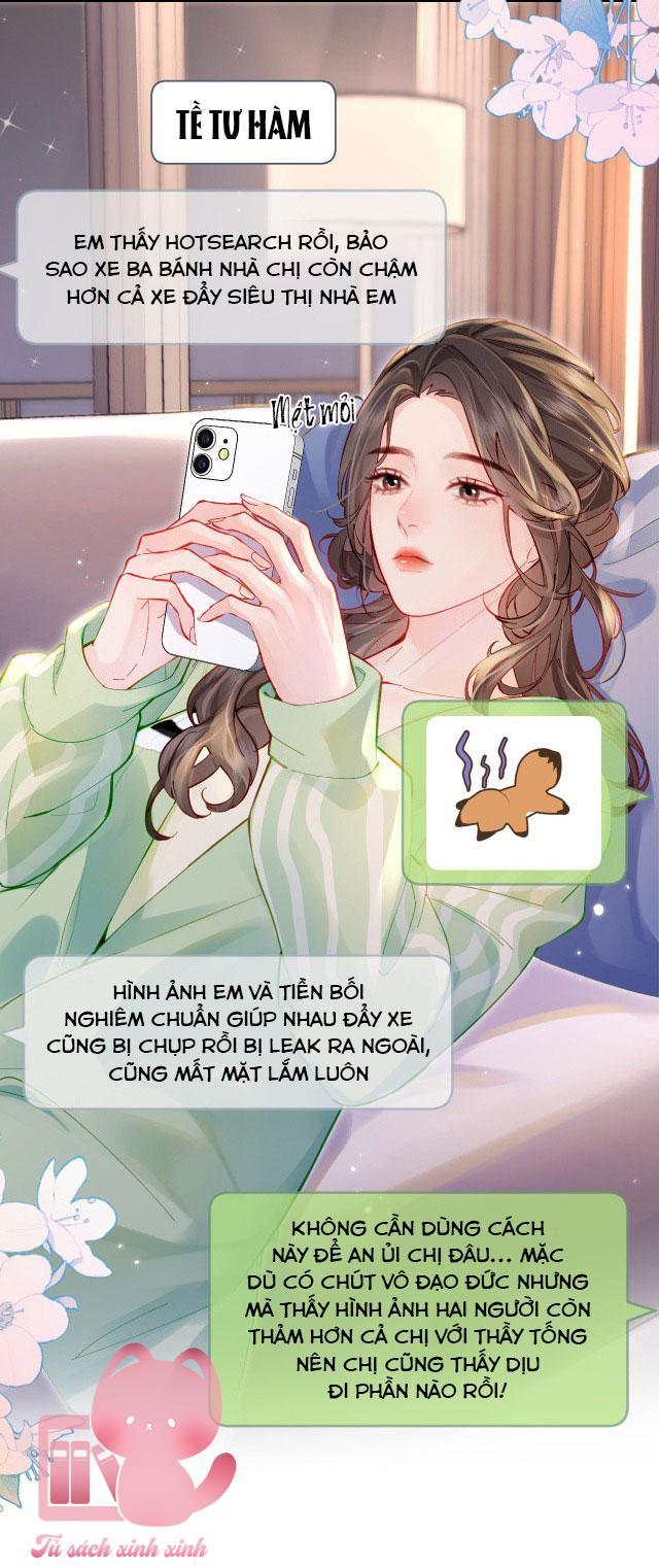Vợ Chồng Siêu Sao Có Chút Ngọt - Chap 36 - Trang 25