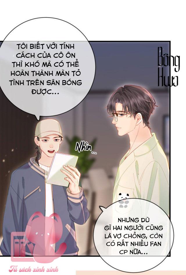 Vợ Chồng Siêu Sao Có Chút Ngọt - Chap 36 - Trang 26