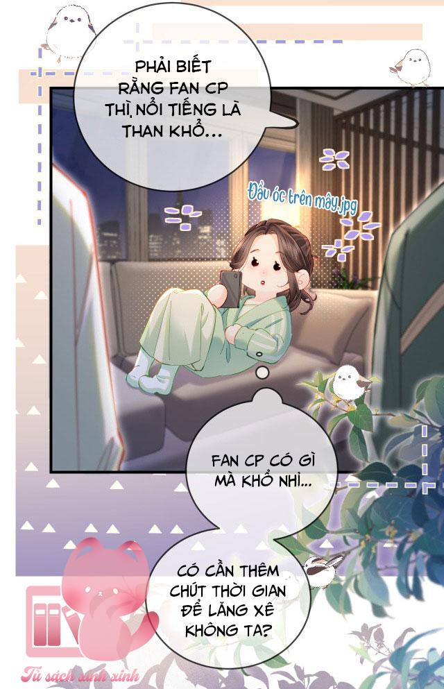 Vợ Chồng Siêu Sao Có Chút Ngọt - Chap 36 - Trang 27