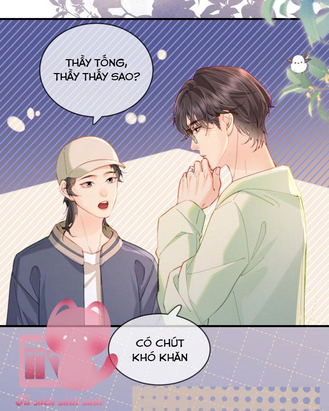 Vợ Chồng Siêu Sao Có Chút Ngọt - Chap 36 - Trang 28