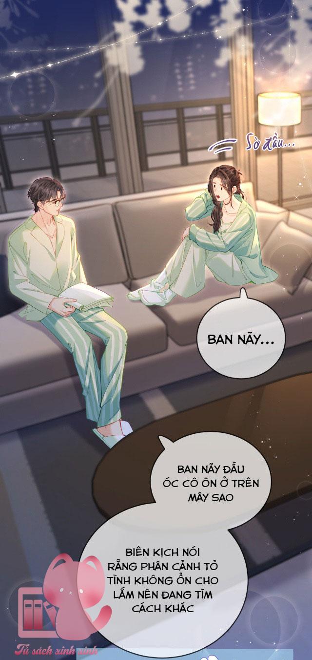 Vợ Chồng Siêu Sao Có Chút Ngọt - Chap 36 - Trang 30