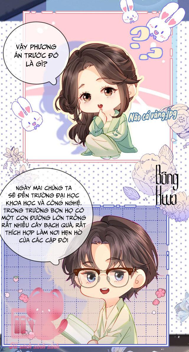 Vợ Chồng Siêu Sao Có Chút Ngọt - Chap 36 - Trang 31