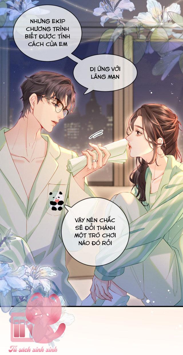 Vợ Chồng Siêu Sao Có Chút Ngọt - Chap 36 - Trang 32
