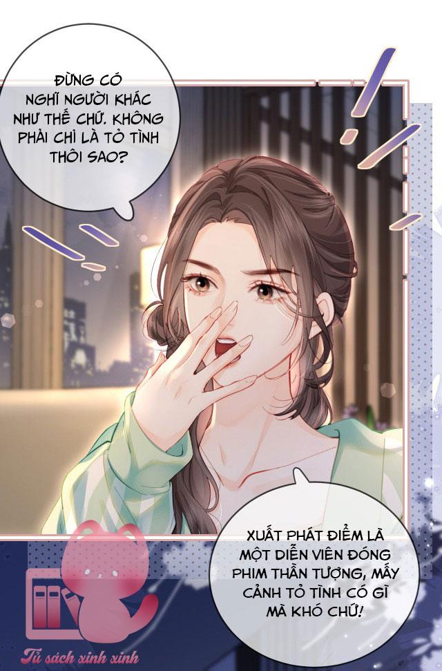 Vợ Chồng Siêu Sao Có Chút Ngọt - Chap 36 - Trang 33