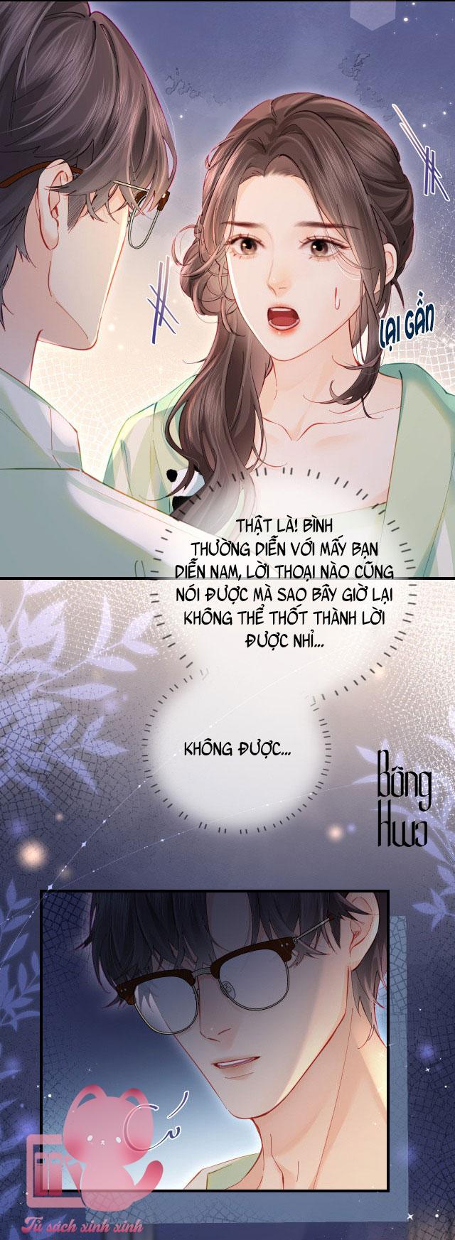Vợ Chồng Siêu Sao Có Chút Ngọt - Chap 36 - Trang 35