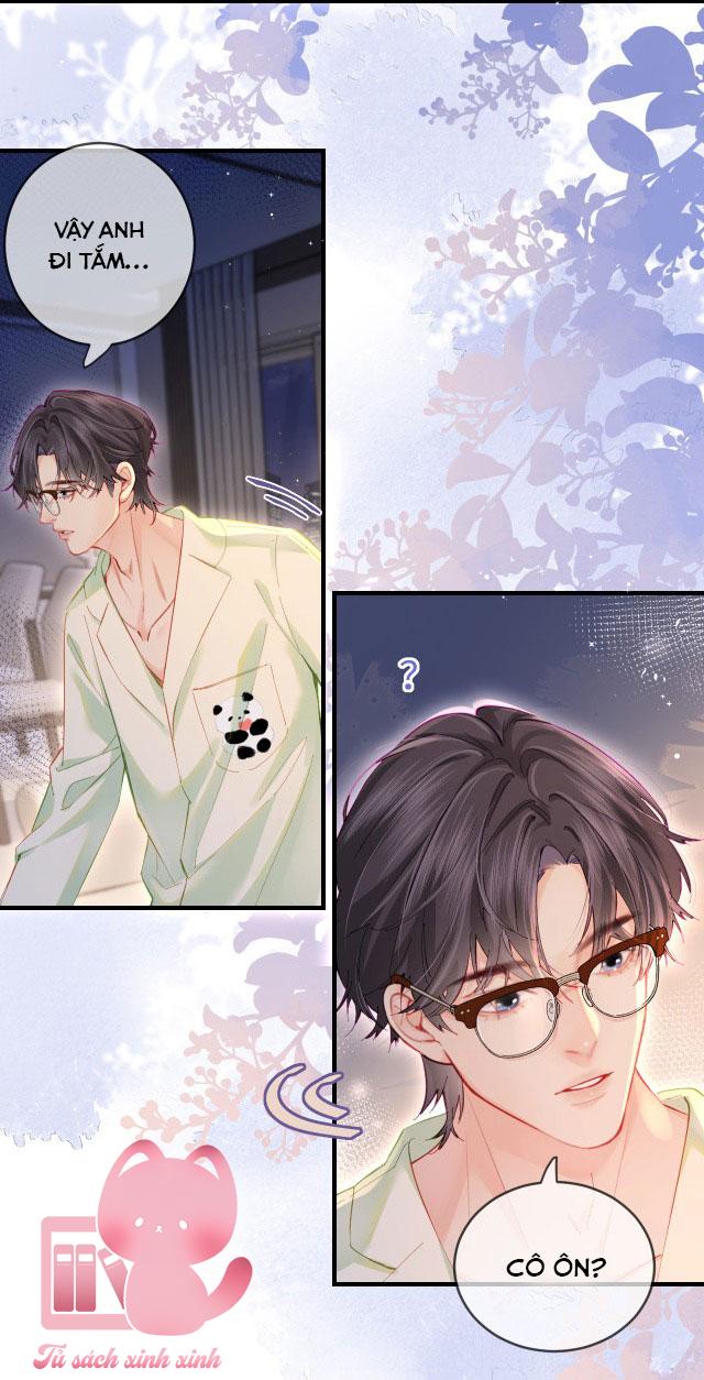 Vợ Chồng Siêu Sao Có Chút Ngọt - Chap 36 - Trang 37