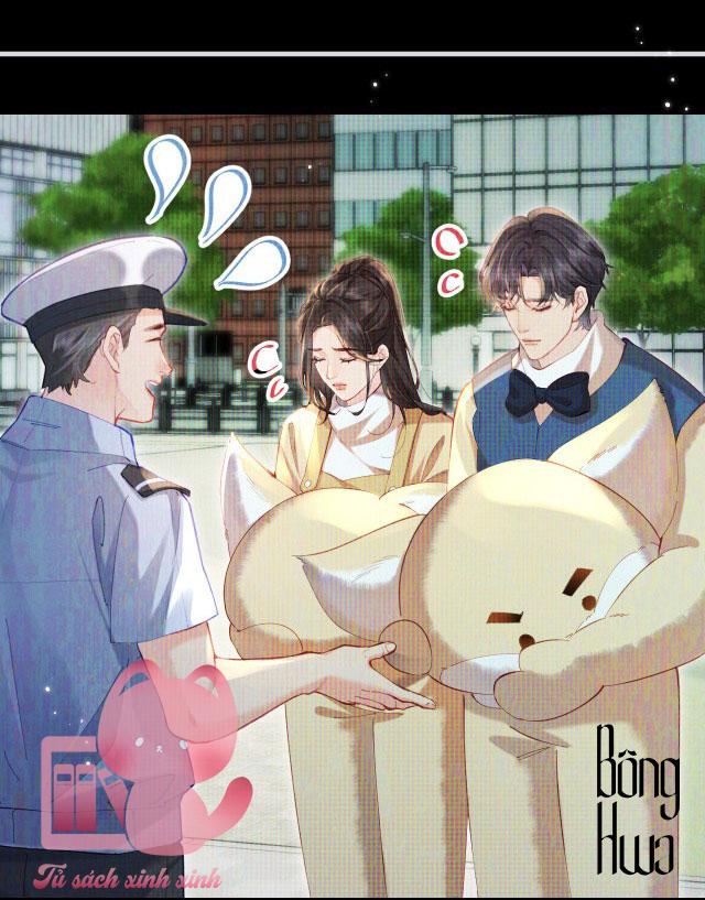 Vợ Chồng Siêu Sao Có Chút Ngọt - Chap 36 - Trang 6