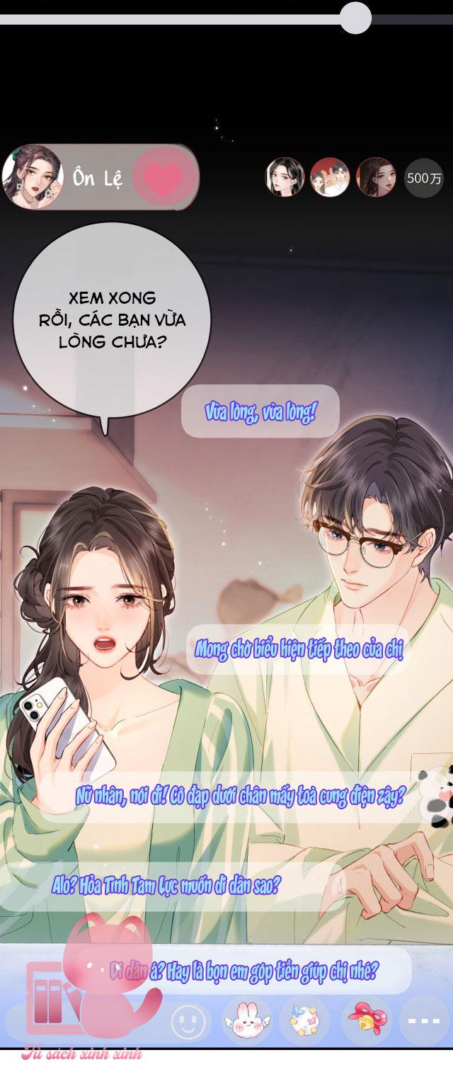 Vợ Chồng Siêu Sao Có Chút Ngọt - Chap 36 - Trang 7
