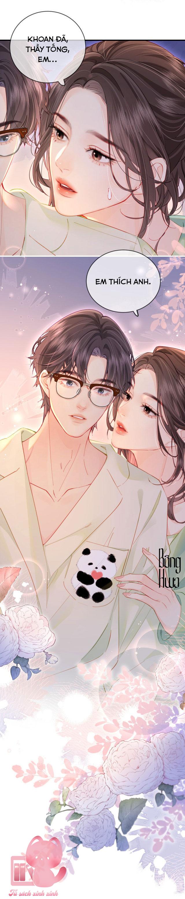 Vợ Chồng Siêu Sao Có Chút Ngọt - Chap 37 - Trang 1