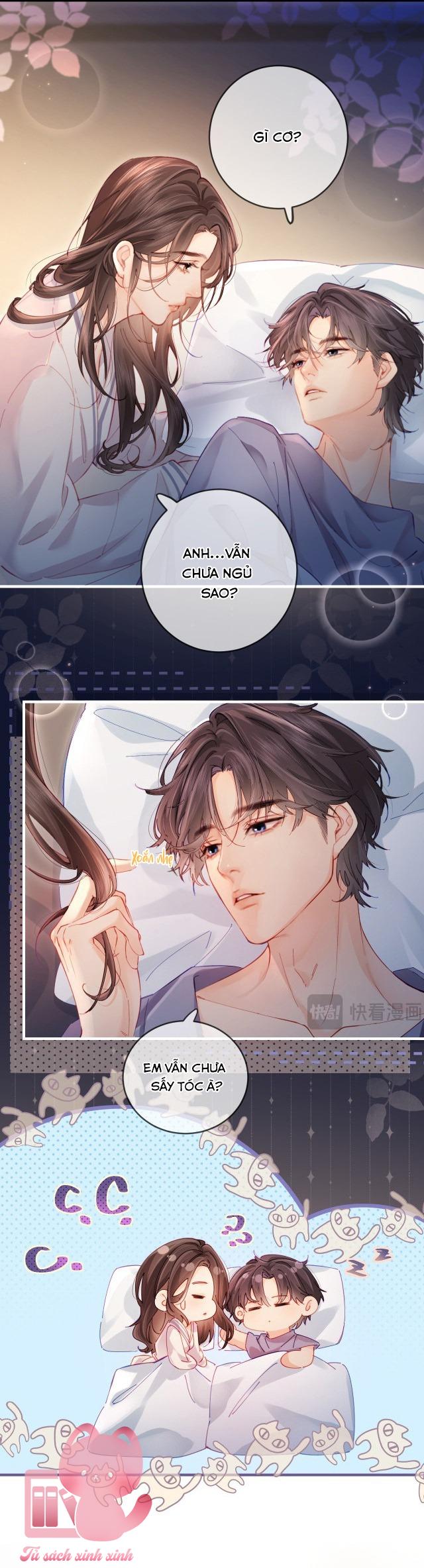 Vợ Chồng Siêu Sao Có Chút Ngọt - Chap 37 - Trang 12