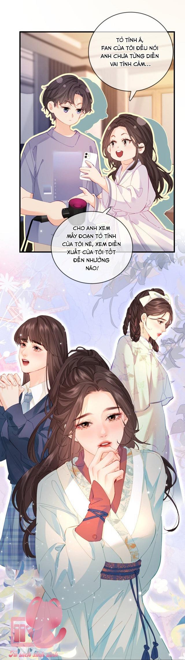 Vợ Chồng Siêu Sao Có Chút Ngọt - Chap 37 - Trang 14