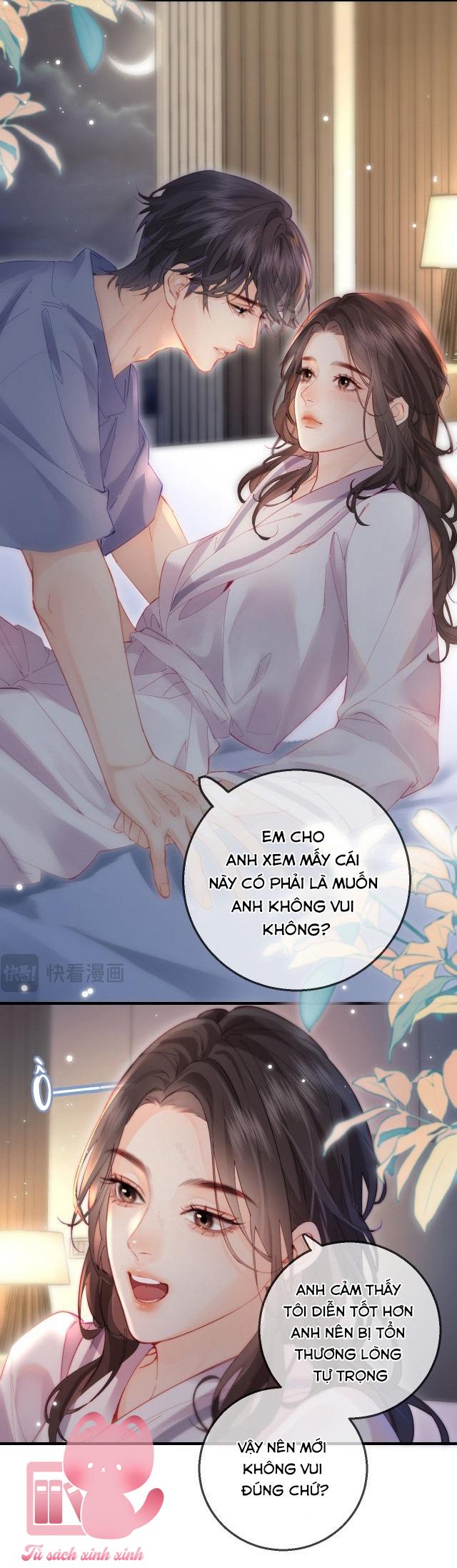Vợ Chồng Siêu Sao Có Chút Ngọt - Chap 37 - Trang 18