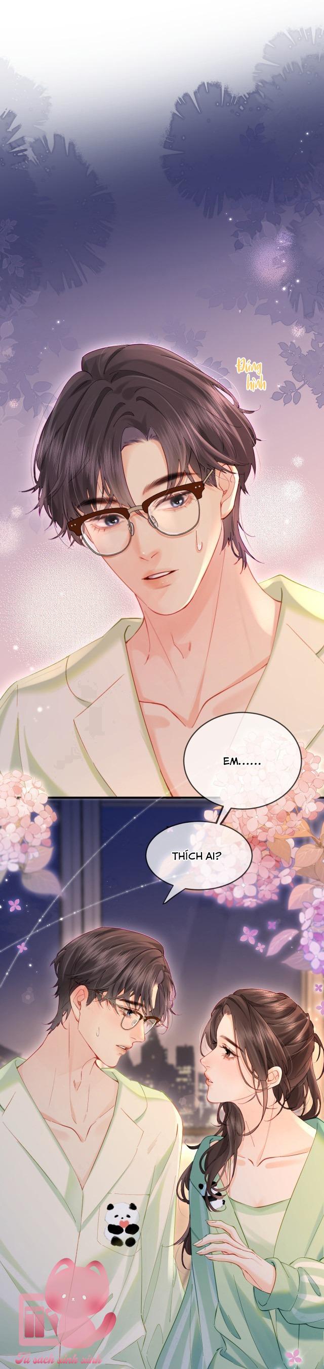 Vợ Chồng Siêu Sao Có Chút Ngọt - Chap 37 - Trang 3