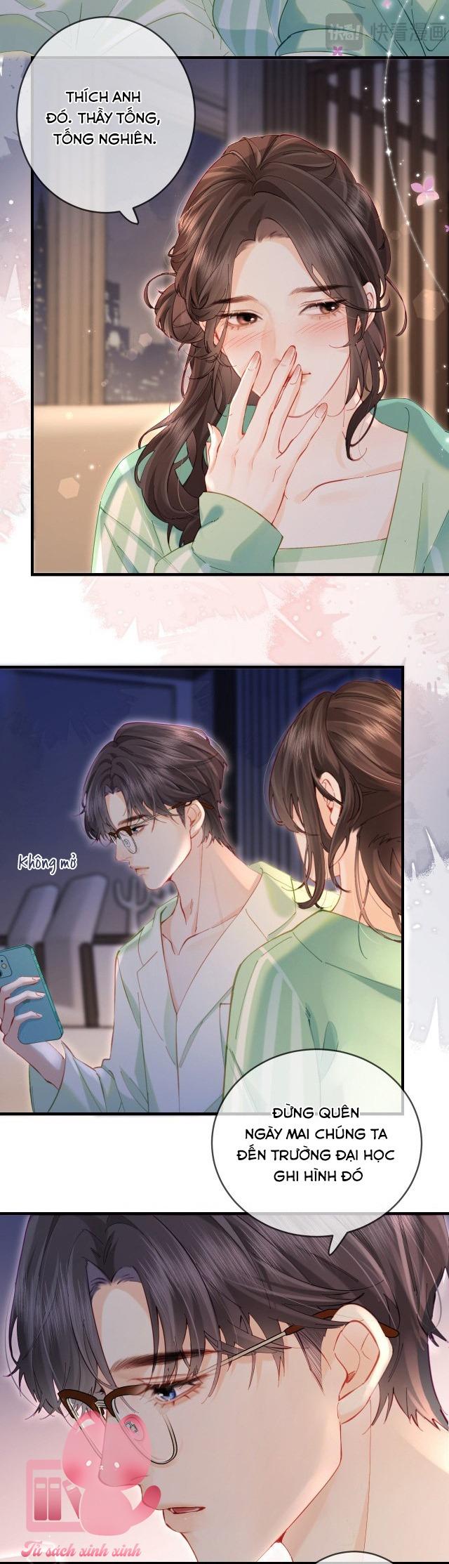 Vợ Chồng Siêu Sao Có Chút Ngọt - Chap 37 - Trang 4