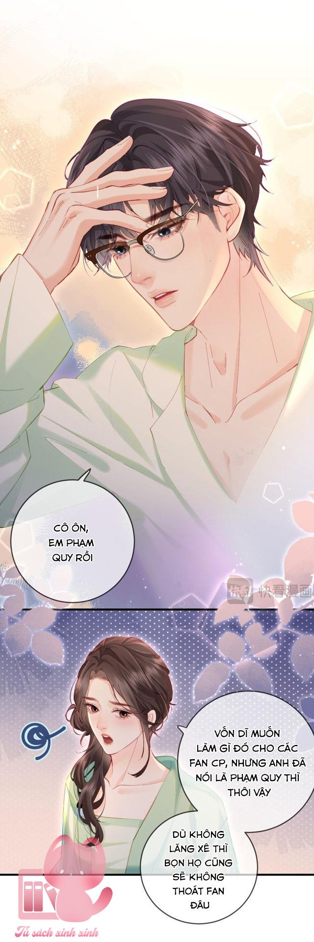 Vợ Chồng Siêu Sao Có Chút Ngọt - Chap 37 - Trang 7