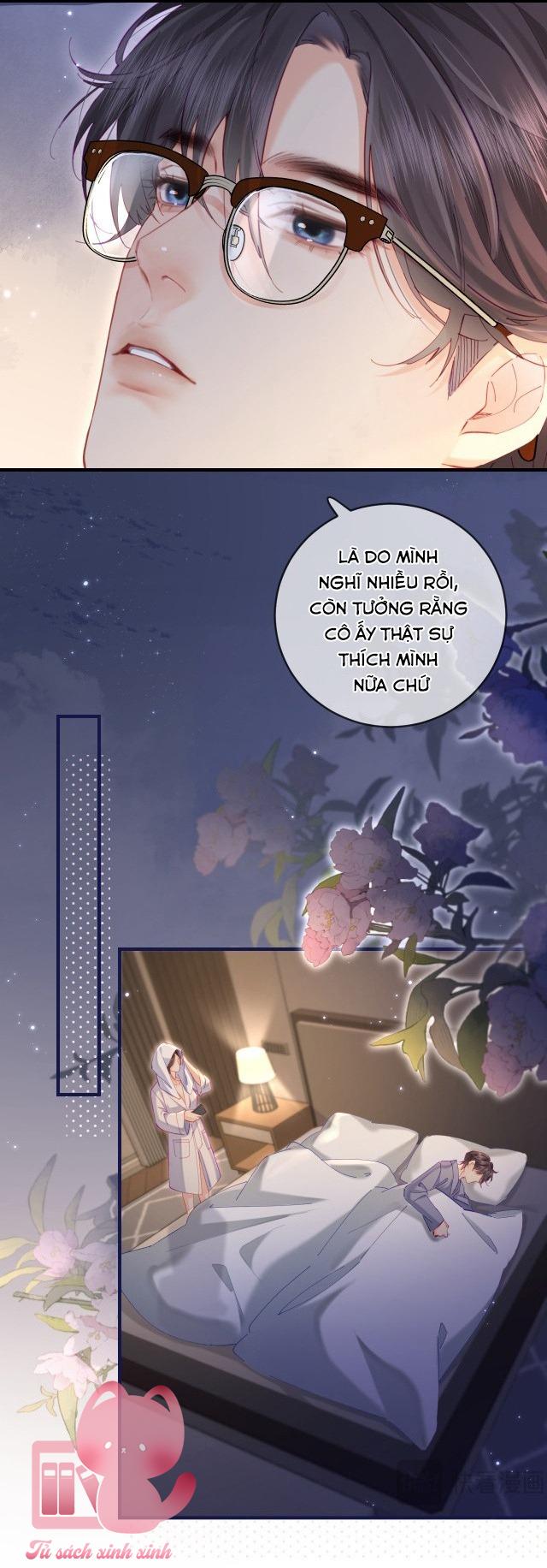 Vợ Chồng Siêu Sao Có Chút Ngọt - Chap 37 - Trang 10