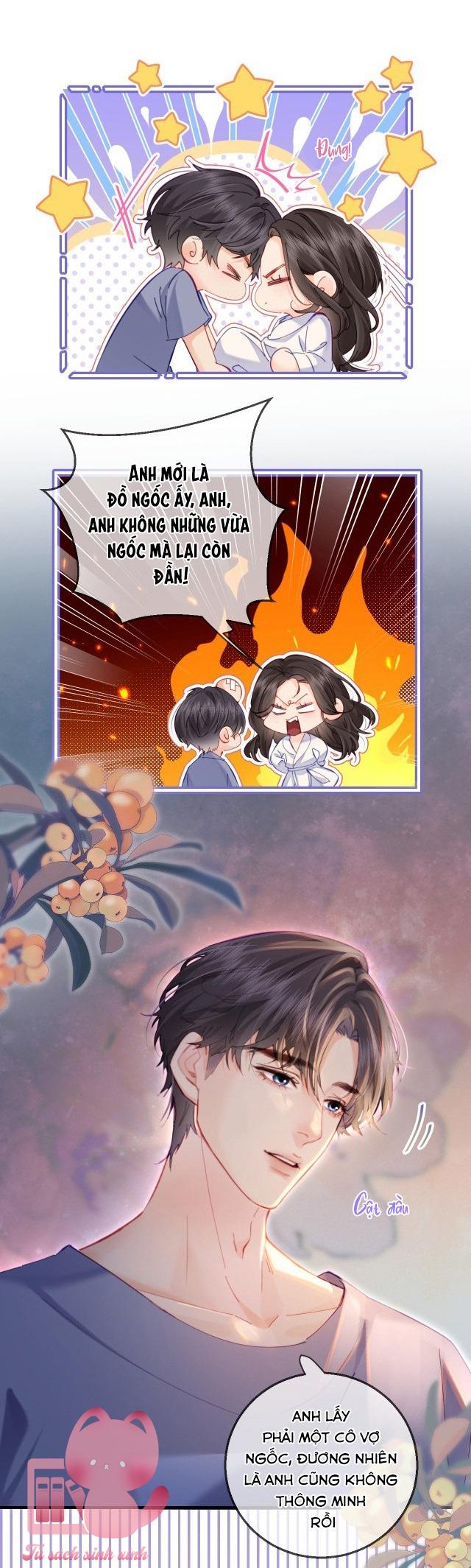 Vợ Chồng Siêu Sao Có Chút Ngọt - Chap 38 - Trang 2