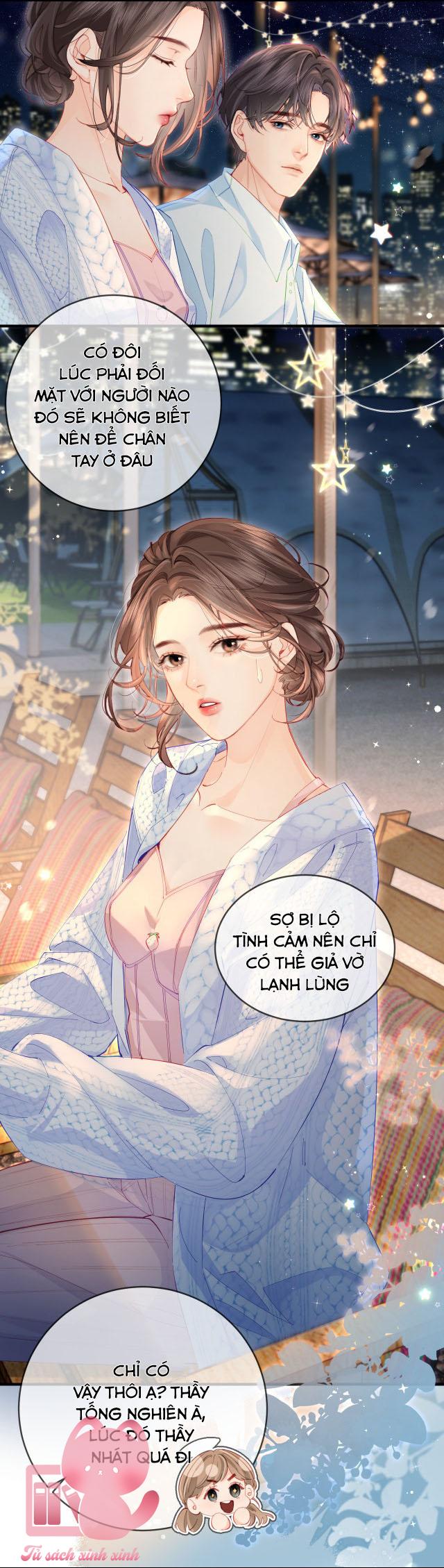 Vợ Chồng Siêu Sao Có Chút Ngọt - Chap 38 - Trang 15