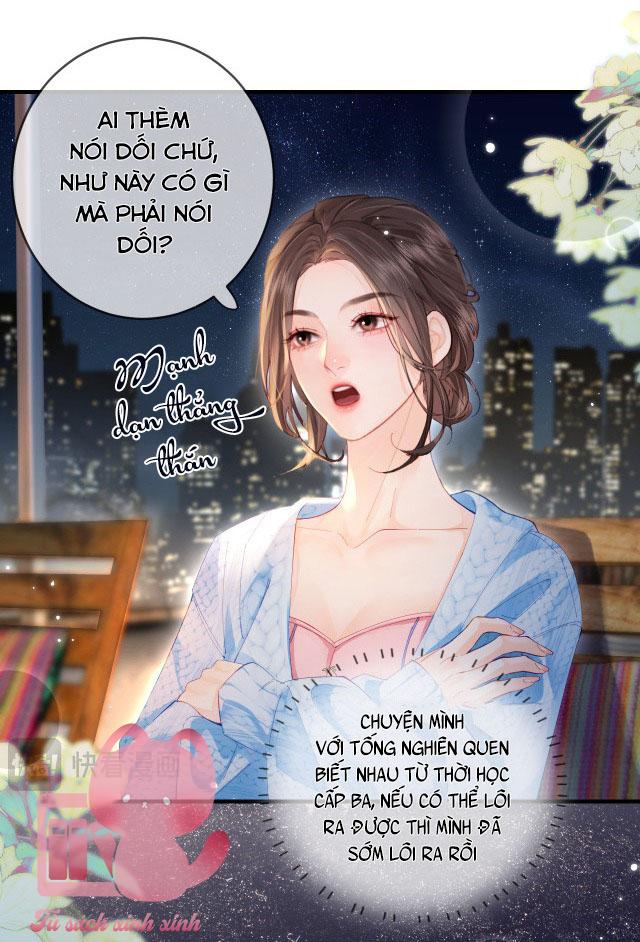 Vợ Chồng Siêu Sao Có Chút Ngọt - Chap 38 - Trang 19