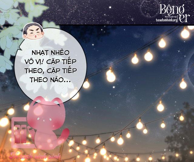 Vợ Chồng Siêu Sao Có Chút Ngọt - Chap 38 - Trang 20
