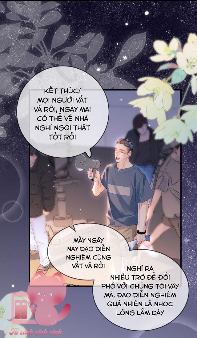 Vợ Chồng Siêu Sao Có Chút Ngọt - Chap 38 - Trang 21