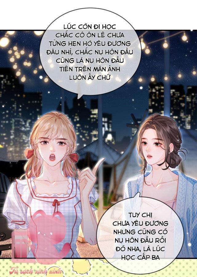 Vợ Chồng Siêu Sao Có Chút Ngọt - Chap 38 - Trang 27