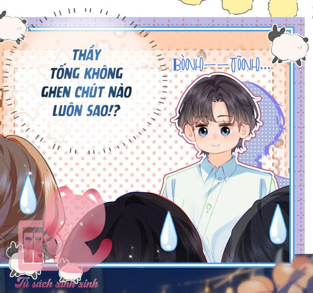 Vợ Chồng Siêu Sao Có Chút Ngọt - Chap 38 - Trang 29