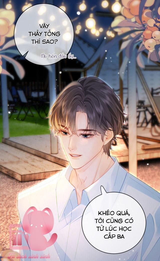 Vợ Chồng Siêu Sao Có Chút Ngọt - Chap 38 - Trang 30