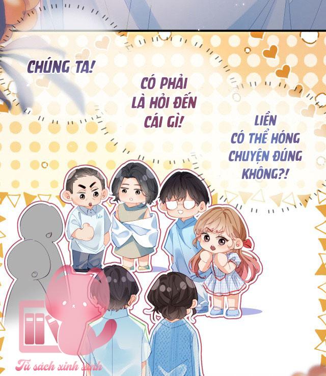 Vợ Chồng Siêu Sao Có Chút Ngọt - Chap 38 - Trang 31