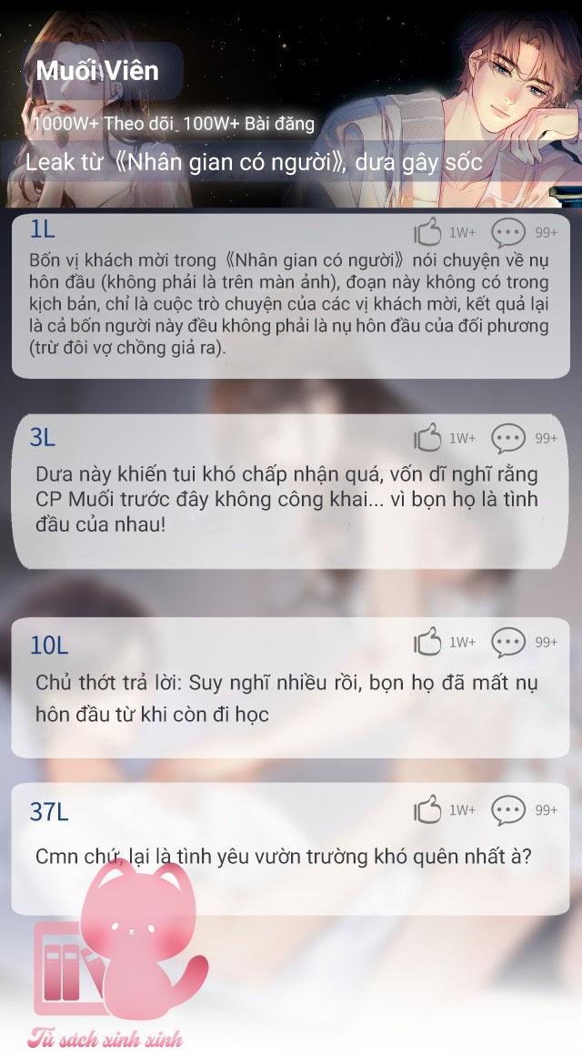 Vợ Chồng Siêu Sao Có Chút Ngọt - Chap 38 - Trang 34
