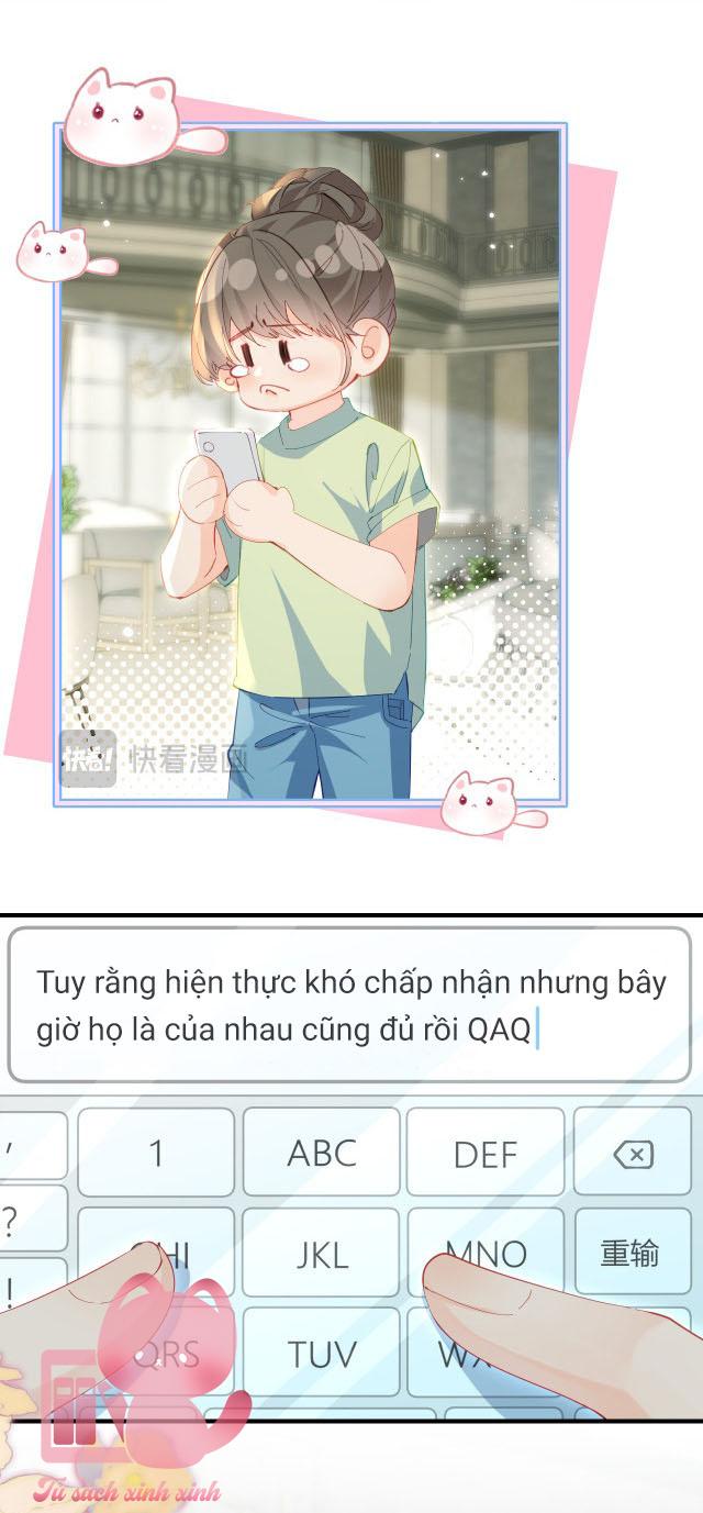 Vợ Chồng Siêu Sao Có Chút Ngọt - Chap 38 - Trang 35
