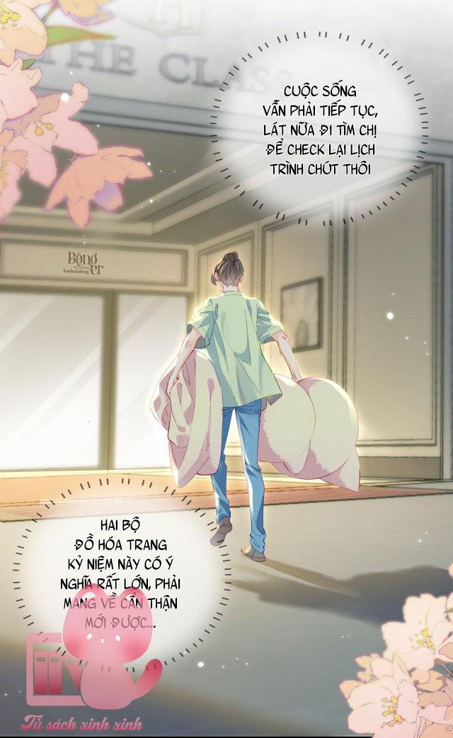 Vợ Chồng Siêu Sao Có Chút Ngọt - Chap 38 - Trang 36
