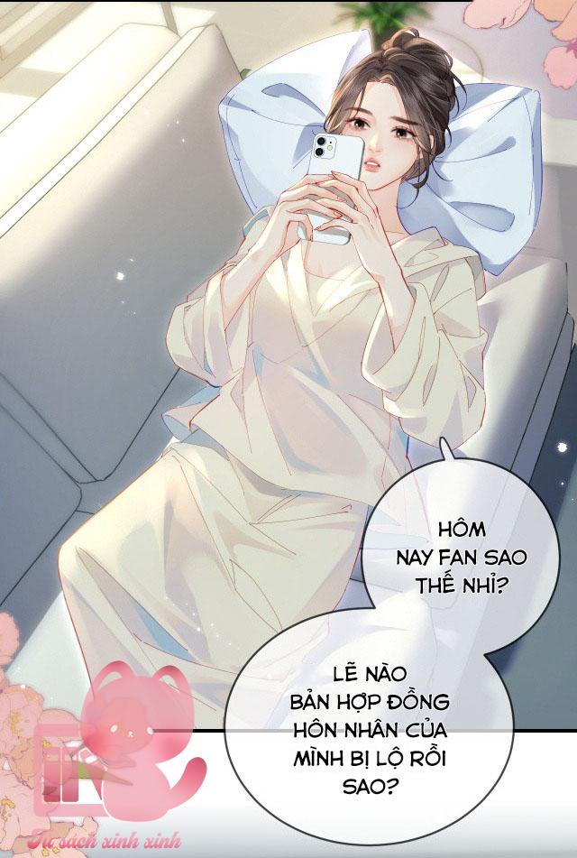 Vợ Chồng Siêu Sao Có Chút Ngọt - Chap 38 - Trang 37
