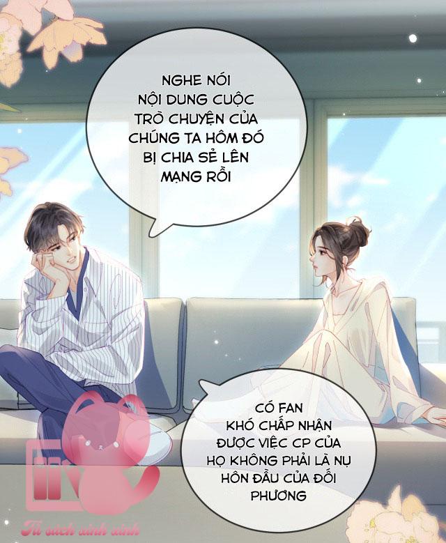 Vợ Chồng Siêu Sao Có Chút Ngọt - Chap 38 - Trang 38