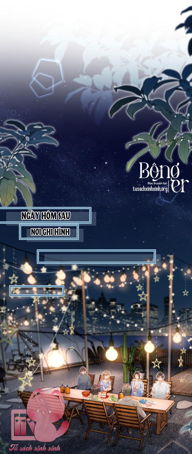 Vợ Chồng Siêu Sao Có Chút Ngọt - Chap 38 - Trang 5