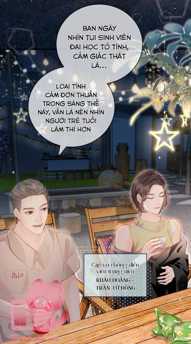 Vợ Chồng Siêu Sao Có Chút Ngọt - Chap 38 - Trang 6