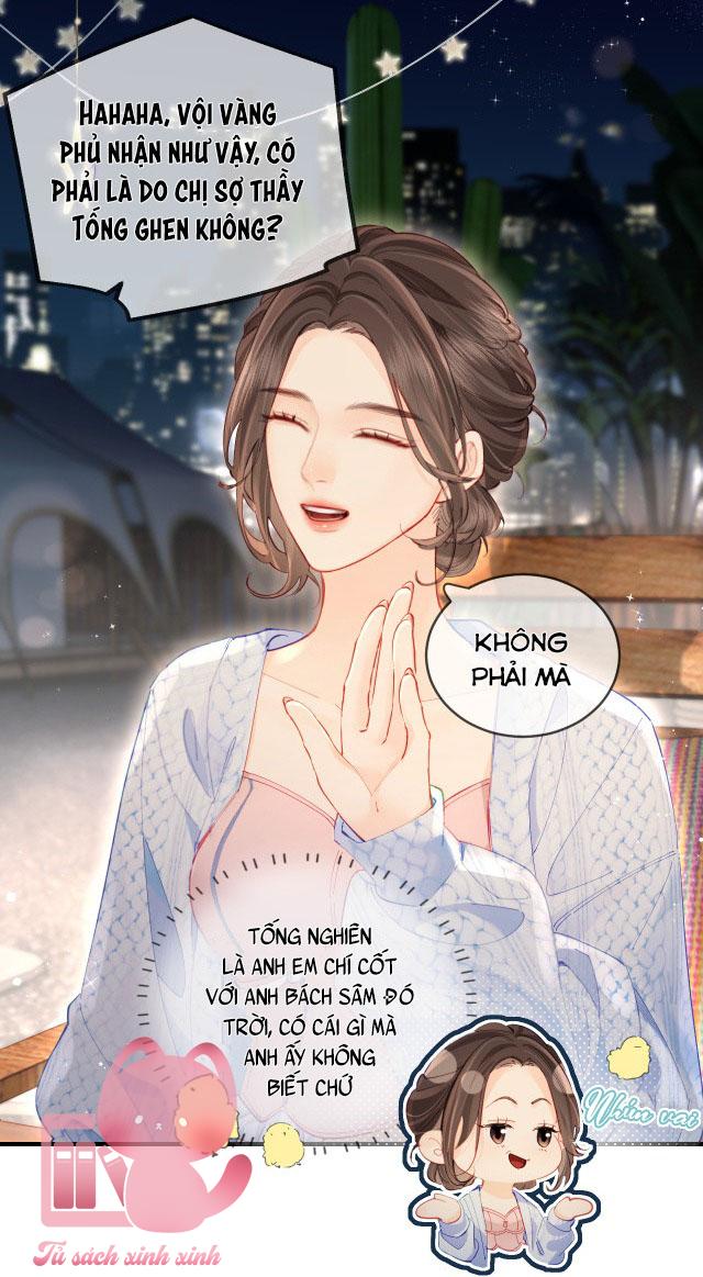 Vợ Chồng Siêu Sao Có Chút Ngọt - Chap 38 - Trang 10