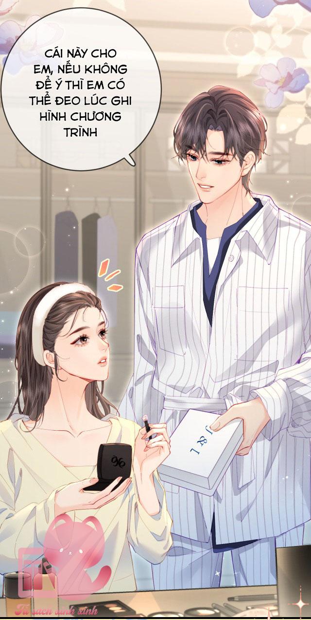 Vợ Chồng Siêu Sao Có Chút Ngọt - Chap 39 - Trang 3