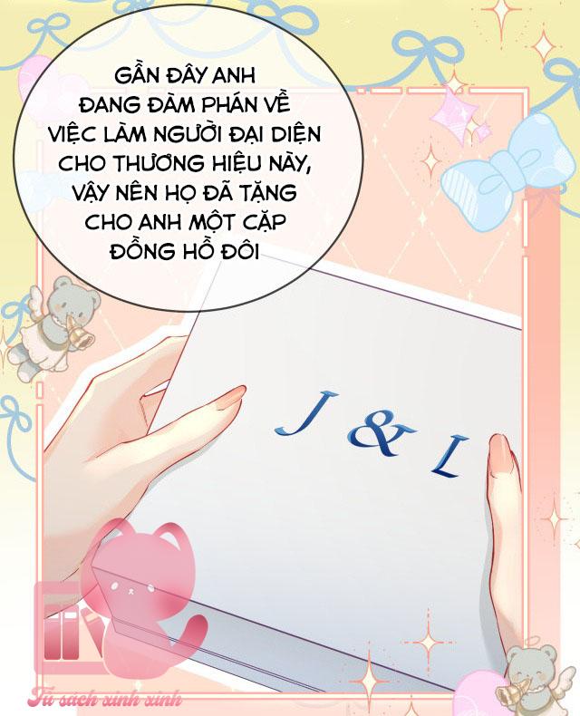 Vợ Chồng Siêu Sao Có Chút Ngọt - Chap 39 - Trang 4